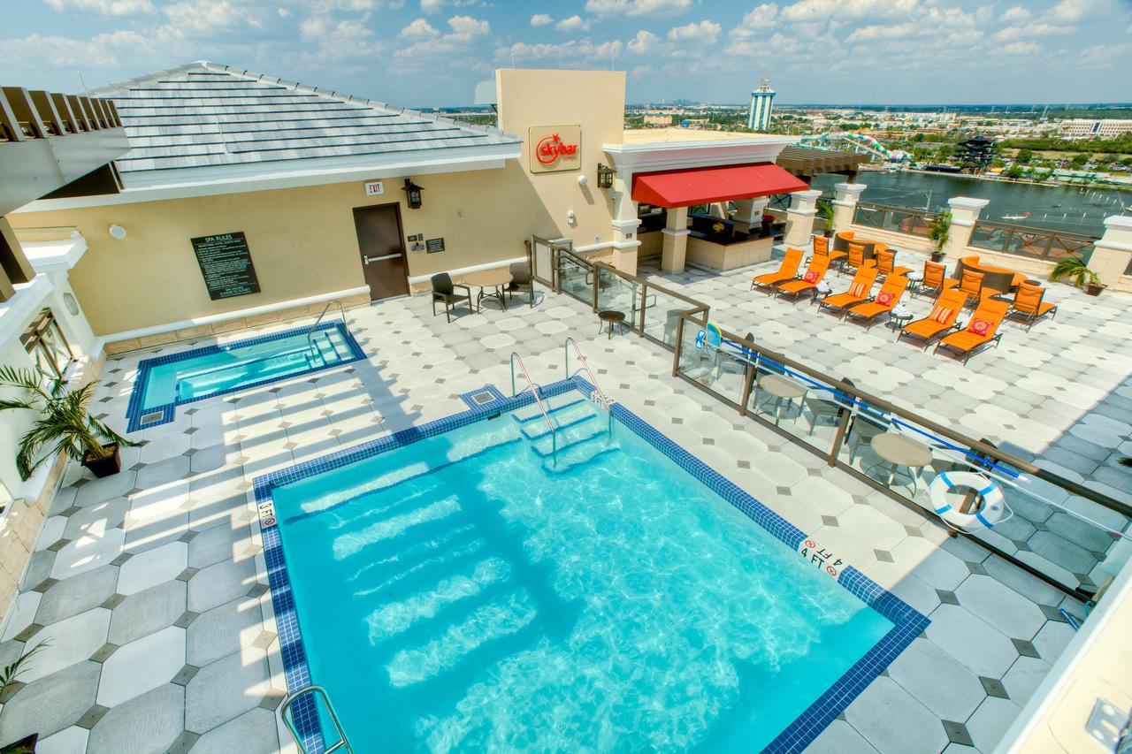 Plaza Suites On International Drive Near Universal Epic Orlando Exterior foto